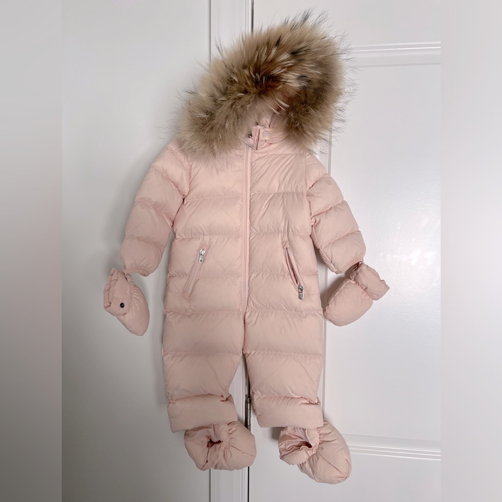Eddie Pen Mellow Snowsuit - 12m NWT